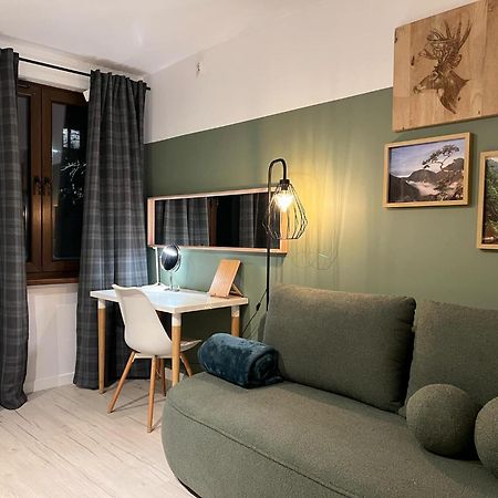 Apartament Dziki Rogacz Щавниця Екстер'єр фото